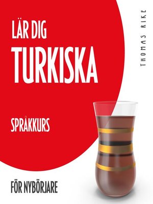cover image of Lär dig turkiska (språkkurs för nybörjare)
